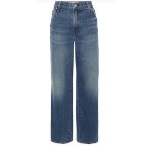 AMO Jocelyn Trouser Two Timing Size 26 Blue NWT!